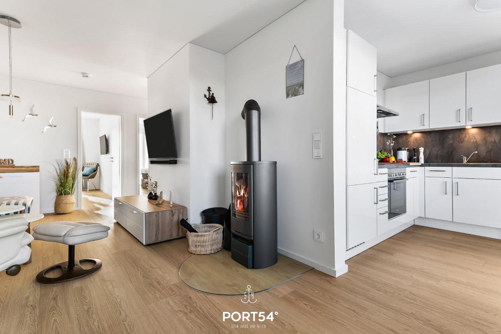 Leicht Matrose Apartment Olpenitz Exterior photo